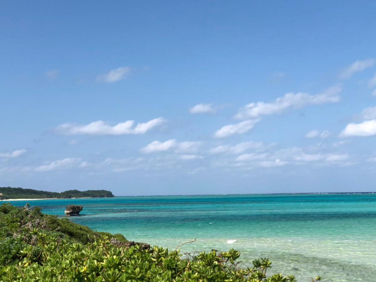 Hotel Shionnoumi Miyakojima  Экстерьер фото